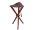 Scaun pliabil vanatoare Wald & Forst, 60cm