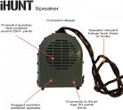 Chematoare electronica iHunt XSB Ruger Mini