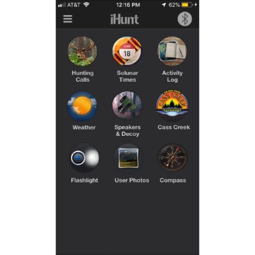 Chematoare electronica iHunt XSB Ruger Mini