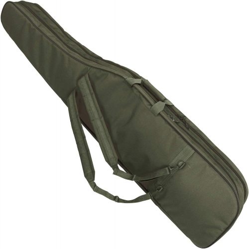Geanta dubla transport doua arme Wild Frost, curea transport, buzunare