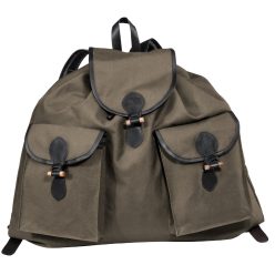   Rucsac de Vânătoare Parforce din Canvas: Robust, Silențios și Elegant