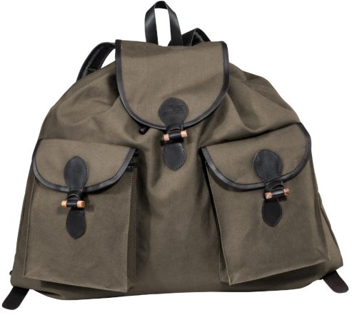 Rucsac de Vânătoare Parforce din Canvas: Robust, Silențios și Elegant
