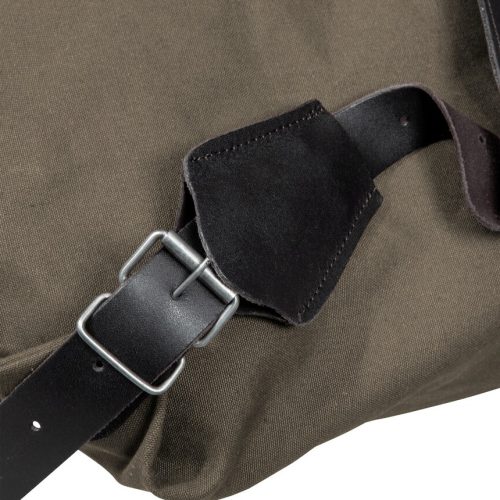 Rucsac de Vânătoare Parforce din Canvas: Robust, Silențios și Elegant