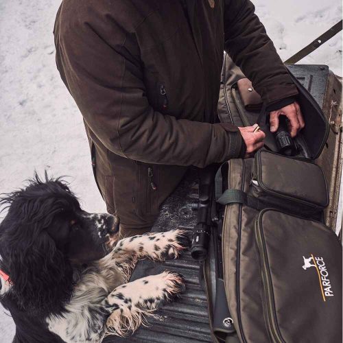 Husa arma vanatoare Parforce All-in, verde