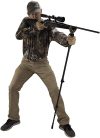 Monopied Vânătoare Allen Axial Target Stick – Reglaj Rapid, Stabilitate Maximă & Aluminiu Rezistent
