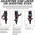 Suport telescopic sprijin arma monopod Allen Axial