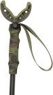 Monopied Vânătoare Allen Axial Target Stick – Reglaj Rapid, Stabilitate Maximă & Aluminiu Rezistent
