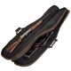 Husa dubla transport 2 arme vanatoare cu luneta, Parforce Lux, 135 cm
