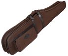 Husa dubla transport 2 arme vanatoare cu luneta, Parforce Lux, 135 cm