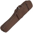 Husa dubla transport 2 arme vanatoare cu luneta, Parforce Lux, 135 cm