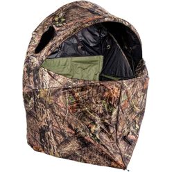   Cort de Camuflaj Ameristep cu Scaun Integrat – Confort, Protecție și Montaj Rapid