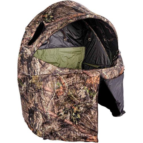 Cort de Camuflaj Ameristep cu Scaun Integrat – Confort, Protecție și Montaj Rapid