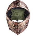 Cort de Camuflaj Ameristep cu Scaun Integrat – Confort, Protecție și Montaj Rapid