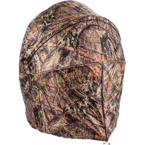 Cort de Camuflaj Ameristep cu Scaun Integrat – Confort, Protecție și Montaj Rapid