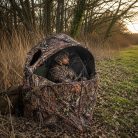 Cort de Camuflaj Ameristep cu Scaun Integrat – Confort, Protecție și Montaj Rapid