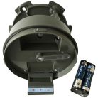 Hranitor automat, dispersor porumb Berger & Schröter Dual