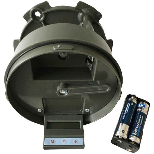 Hranitor automat, dispersor porumb Berger & Schröter Dual