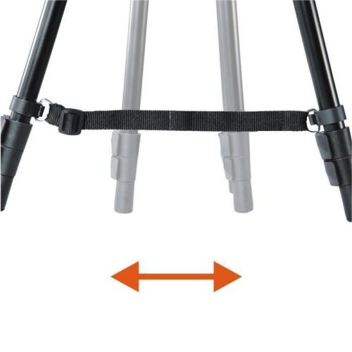 Sprijin telescopic arma tripod Vanguard Target Quest T62U, 3 in 1
