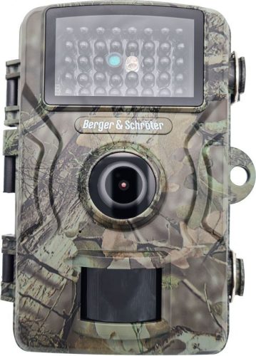 Camera de supraveghere pentru vanatoare Berger & Schröter DH1, 16 MP