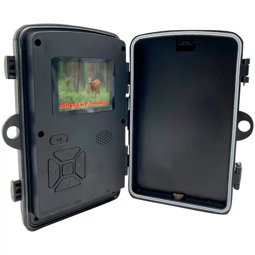 Camera de supraveghere pentru vanatoare Berger & Schröter DH1, 16 MP