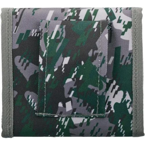 Cartusiera gloante pentru curea cu 9 posturi Parforce Camuflaj