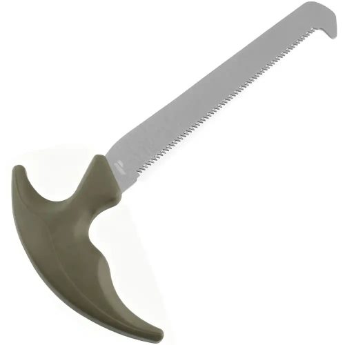 Ferăstrău pentru tranșarea vânatului Parforce – lamă inox 15,5 cm, mâner antiderapant