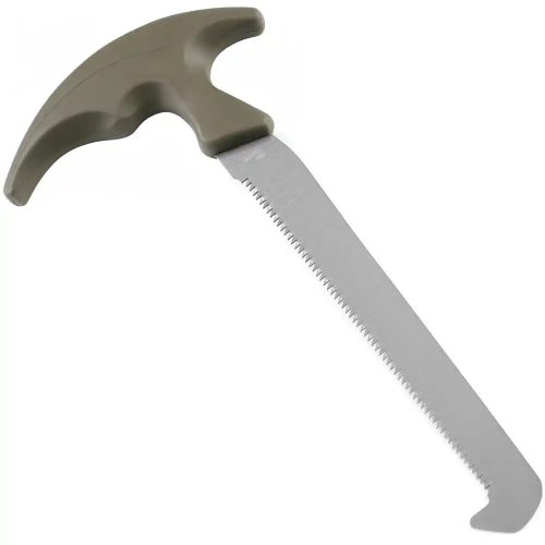 Ferăstrău pentru tranșarea vânatului Parforce – lamă inox 15,5 cm, mâner antiderapant
