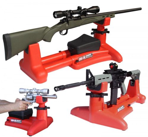 Dispozitiv de Reglat Arme MTM K-Zone KSR-30 – Stabilitate Maximă și Precizie Absolută pentru Trageri Reușite
