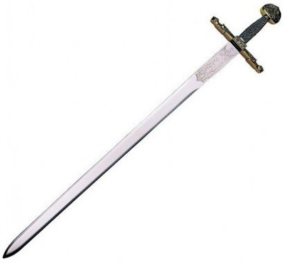 Sabie Carlomagno Gladius