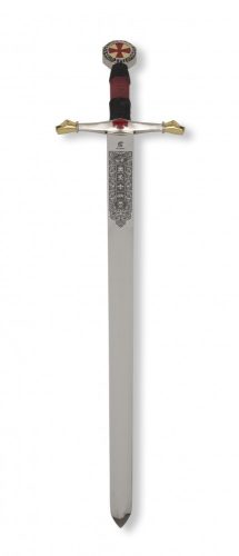 Sabie Caballeros Cielo Cadete Deluxe Gladius