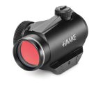Red Dot Hawke 1X20 3MOA, weaver