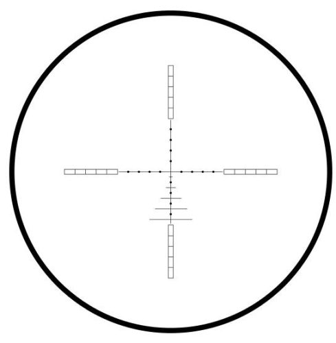 Luneta Hawke 2-7x32 Airmax AMX AO