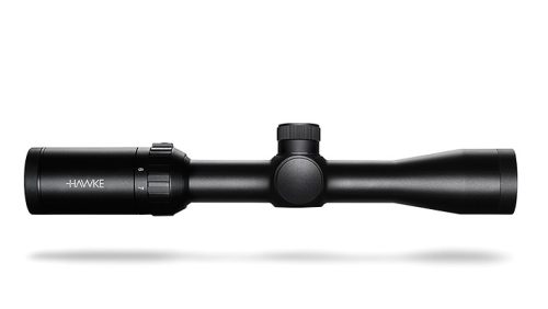 Luneta Hawke Vantage 2-7x32, 30/30 Duplex