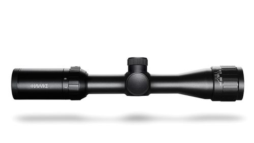 Luneta Hawke Vantage 2-7x32 IR AO MilDot