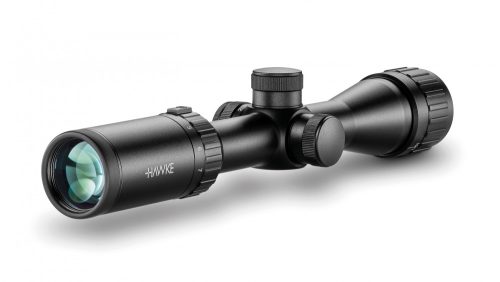 Luneta Hawke Vantage 2-7x32 IR AO MilDot