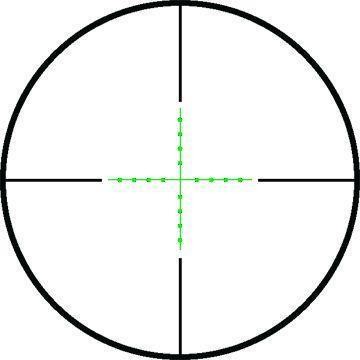 Luneta 4-12x50 Hawke Vantage IR Mil-Dot