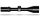 Luneta Hawke Vantage 3-12x56 30 WA IR L4A