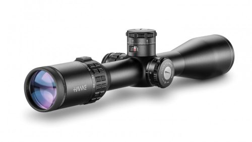 Luneta 6,5-20x42 Hawke Sidewinder 30 SF IR 20xHalf Mil-Dot