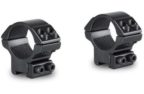 Inele Hawke 1" joase 9-11 mm