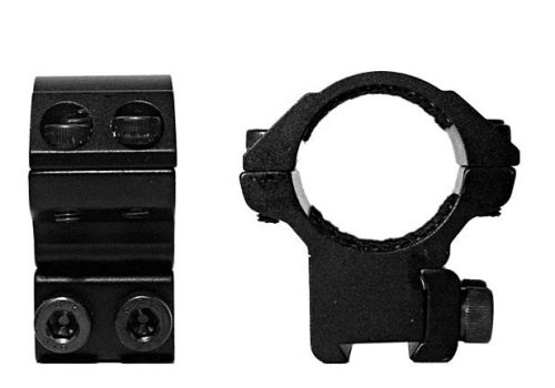 Inele Hawke 1" medii 9-11 mm