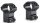 Inele Hawke 1" inalte 9-11 mm