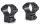 Inele Hawke 30 mm inalte 9-11 mm
