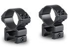 Montură Lunetă Hawke Match 30mm High Weaver/Picatinny – Fixare Extrem de Stabilă și Aliniere Perfectă