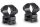 Montură Lunetă Hawke Match 30mm High Weaver/Picatinny – Fixare Extrem de Stabilă și Aliniere Perfectă