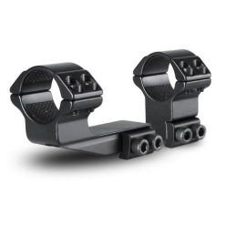  Suport luneta Hawke 1" deplasat inalt pentru sina 9-11 mm