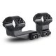 Suport luneta Hawke 1" deplasat inalt pentru sina 9-11 mm
