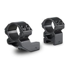 Inele Hawke 1" Weaver inalte deplasat 1"