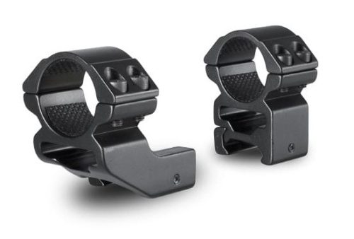 Inele Hawke 1" Weaver inalte deplasat 1"