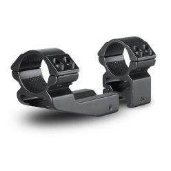 Inele Hawke 1" Weaver inalte deplasat 2"