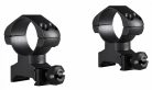 Inele Hawke Precision 1", Weaver, inalte, otel